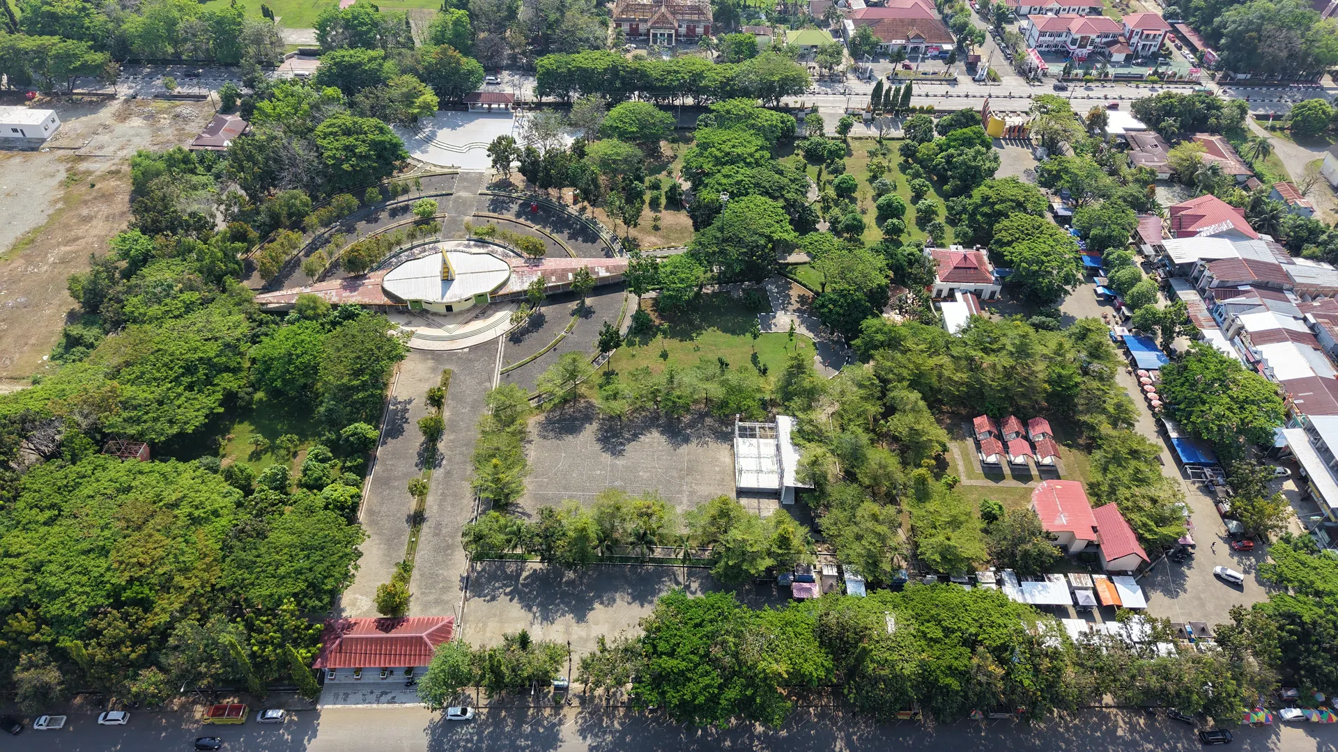 Taman Colliq Pujie